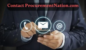 Contact ProcurementNation.com