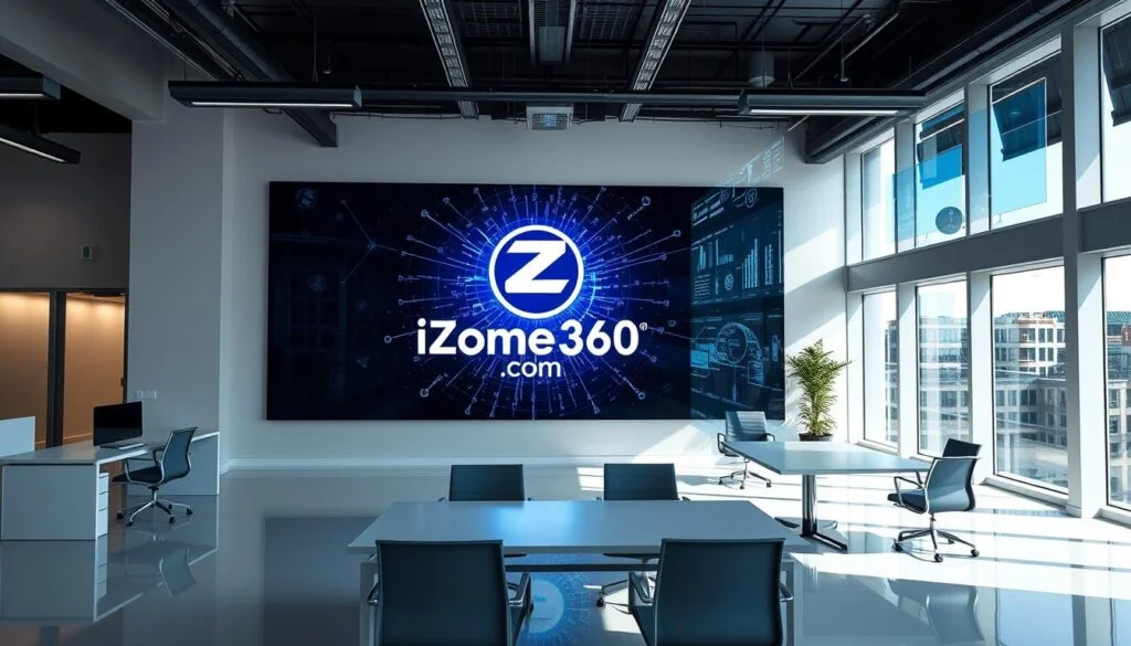 iZoneMedia360.com Tech Innovation: